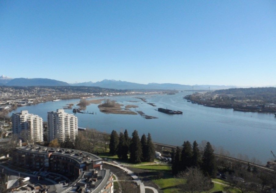 I have sold a property at 2003 11 ROYAL AVE E in New Westminster
