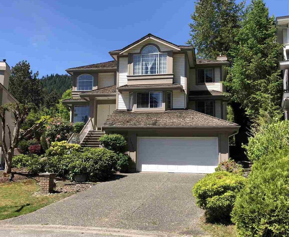 Open House. Open House on Sunday, August 12, 2018 2:30PM - 4:30PM
Next to greenbelt. Well constructed Parklane built home on a quiet Cul-De-Sac at a beautiful block at the top of Westwood Plateau. Excellent layout with open floor plan. Main floor: formal 