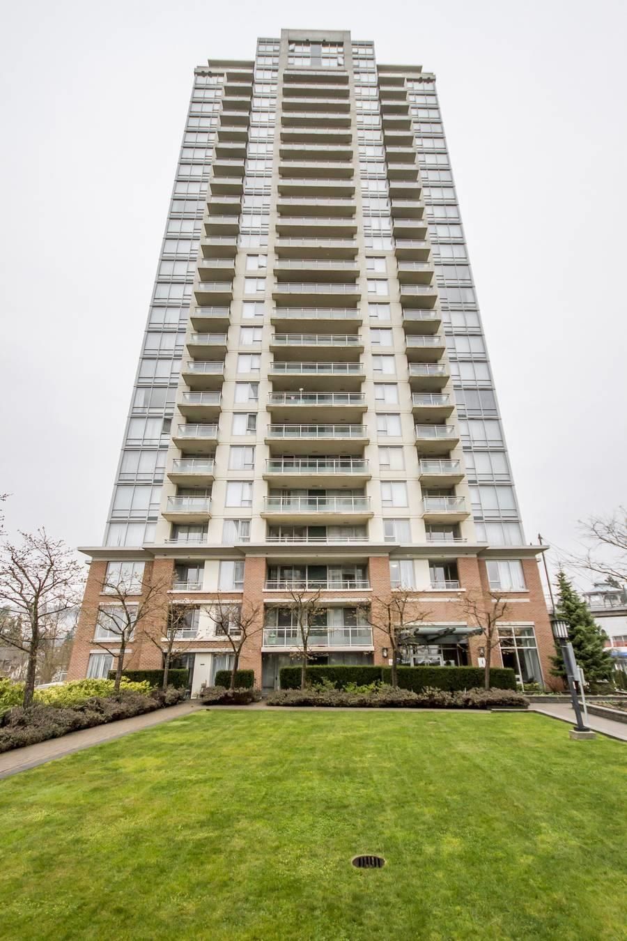 I have sold a property at 301 9868 CAMERON ST in Burnaby
