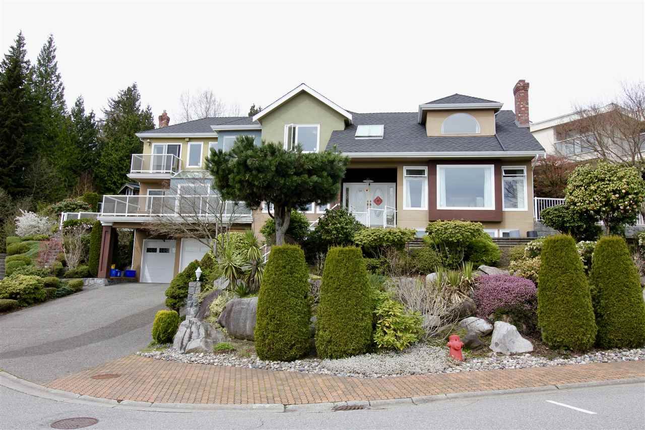I have sold a property at 2578 WESTHILL CLOSE in West Vancouver
