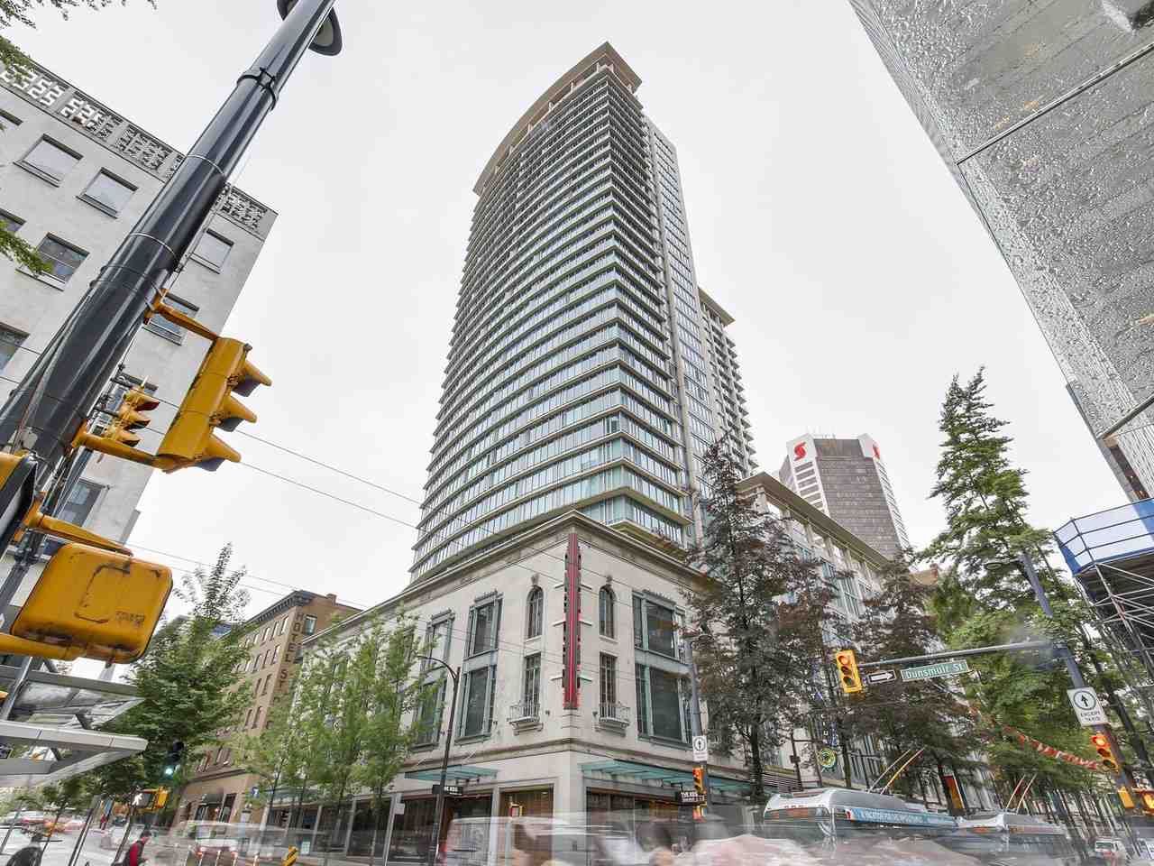 I have sold a property at 1610 610 GRANVILLE ST in Vancouver
