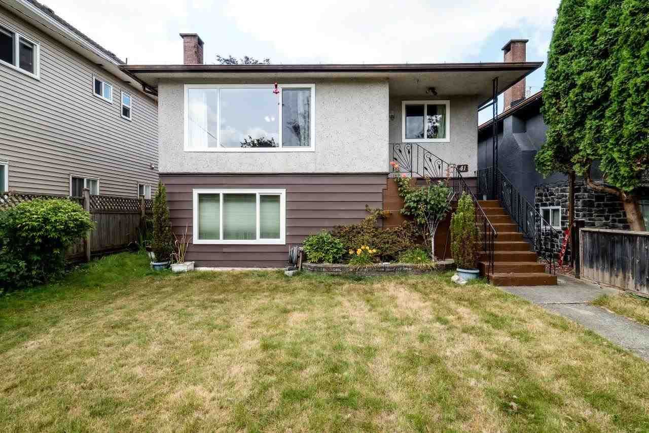 I have sold a property at 41 FELL AVE in Burnaby
