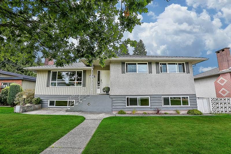 I have sold a property at 7128 GIBSON ST in Burnaby
