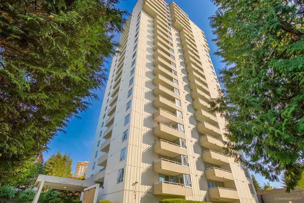 I have sold a property at 1804 4160 SARDIS ST in Burnaby
