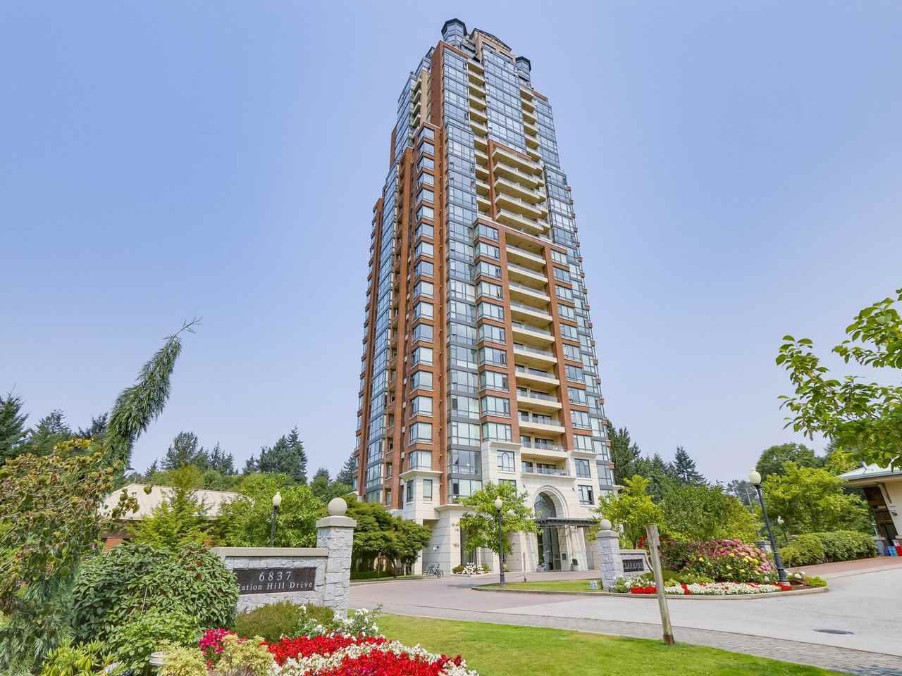 I have sold a property at 1903 6837 STATION HILL DR in Burnaby
