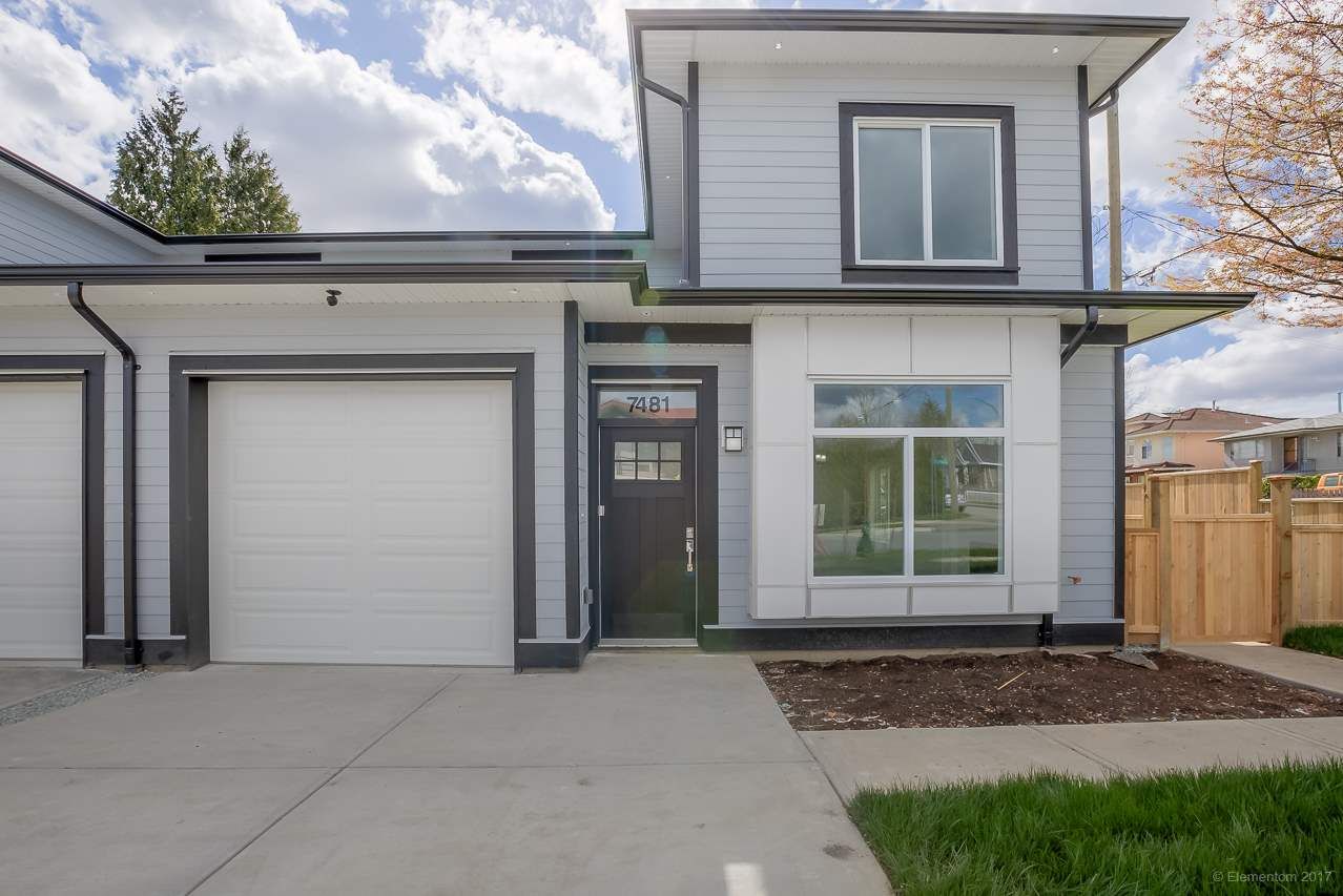 I have sold a property at 7481 MARY AVE in Burnaby
