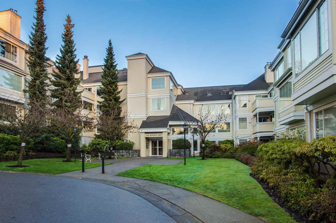 I have sold a property at 302 6820 RUMBLE ST in Burnaby
