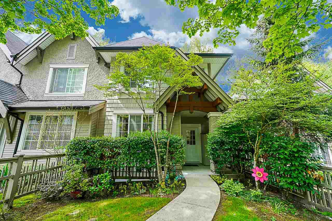 I have sold a property at 87 8415 CUMBERLAND PL in Burnaby
